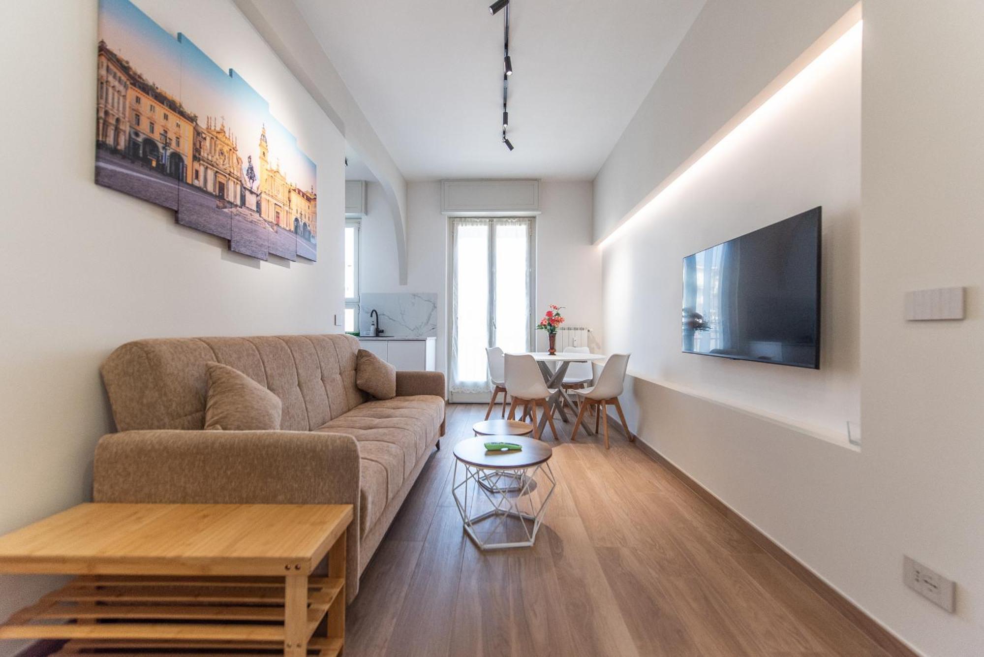 Miraflora Apartamento Turim Exterior foto